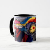 Mug Kandinsky - 293 (Devant gauche)