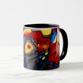 Mug Kandinsky - 293 (Devant droit)