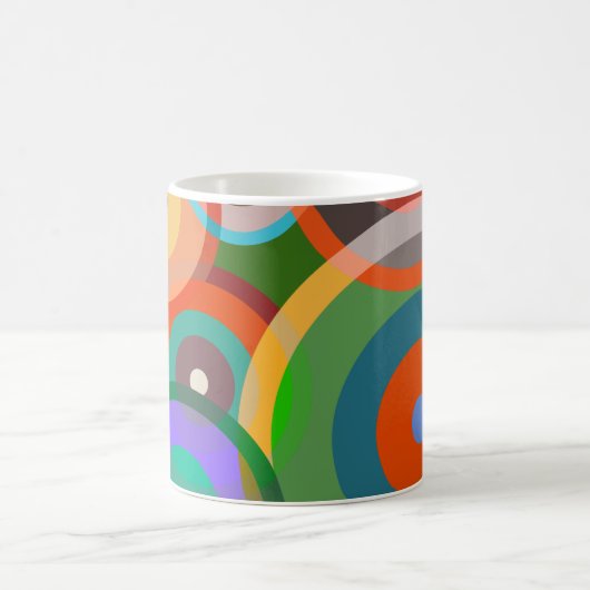 Mug Kandinsky #4 (Centre)