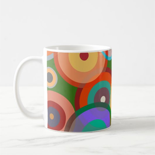 Mug Kandinsky #4 (Gauche)