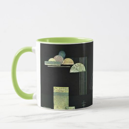 Mug Kandinsky - Au repos (Gauche)