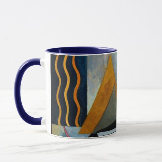 Mug Kandinsky - Balançant (Gauche)