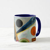 Mug Kandinsky - Balançant (Devant droit)