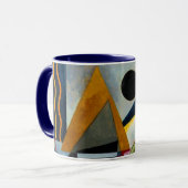 Mug Kandinsky - Balançant (Devant gauche)