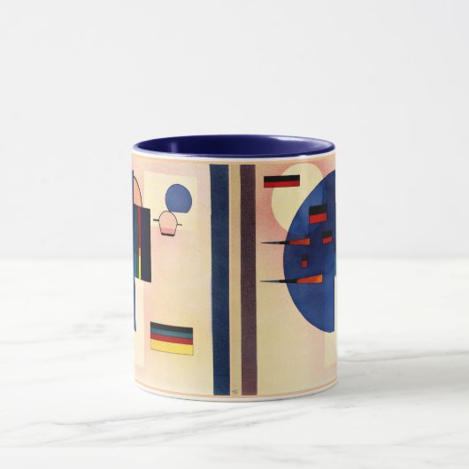 Mug Kandinsky - Calmé, (Centre)