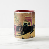 Mug Kandinsky - Capricieux (Centre)