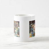Mug Kandinsky Composition VI Peinture Abstraite (Centre)