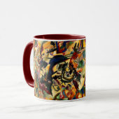 Mug Kandinsky - Composition VII (Devant gauche)