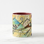 Mug Kandinsky - Composition VIII (Centre)