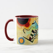 Mug Kandinsky - Composition VIII (Gauche)