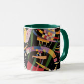 Mug Kandinsky - Composition X (Devant droit)