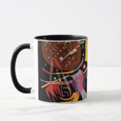 Mug Kandinsky - Composition X (Gauche)