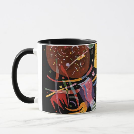 Mug Kandinsky - Composition X (Gauche)