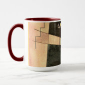 Mug Kandinsky - Concentré (Gauche)