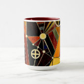 Mug Kandinsky - Dans le réseau (Centre)