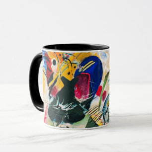 Mug Kandinsky - Improvisation 35,