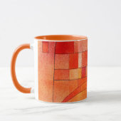 Mug Kandinsky - Jaune Rose (Gauche)