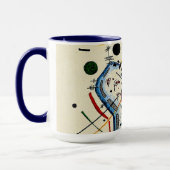 Mug Kandinsky - La Mer et le Soleil (Gauche)