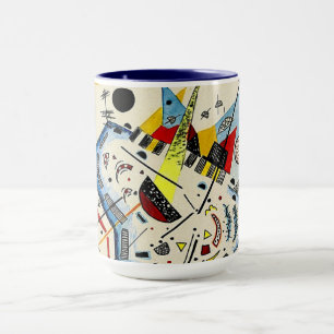 Mug Kandinsky - La Mer et le Soleil