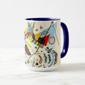 Mug Kandinsky - La Mer et le Soleil (Devant droit)