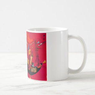 Mug Kandinsky Mit und Gegen