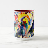 Mug Kandinsky - Moscou II (Centre)