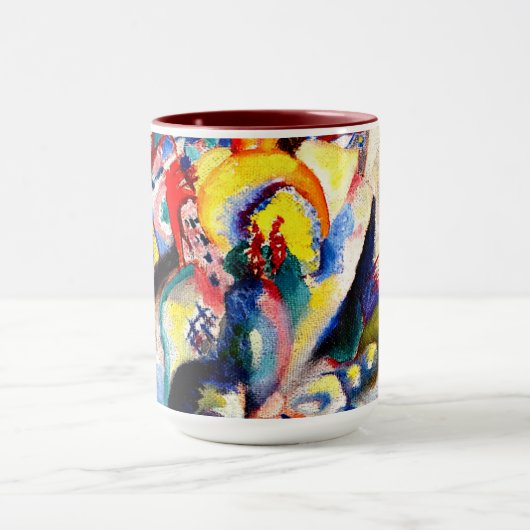 Mug Kandinsky - Moscou II (Centre)