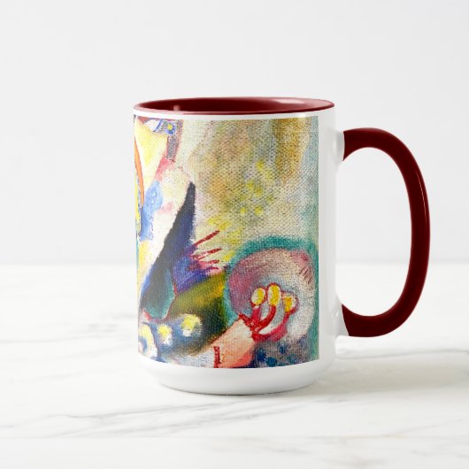 Mug Kandinsky - Moscou II (Droite)