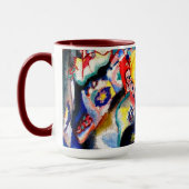 Mug Kandinsky - Moscou II (Gauche)