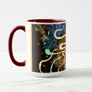 Mug Kandinsky - Mouvement I
