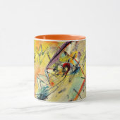 Mug Kandinsky - Photo légère,  (Centre)