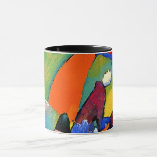 Mug Kandinsky - Plage (Centre)