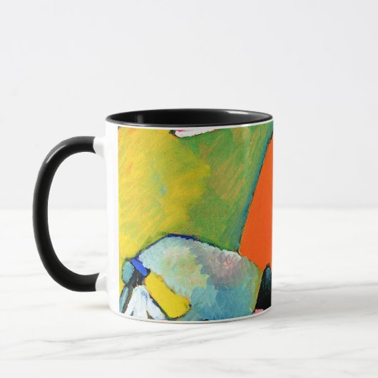 Mug Kandinsky - Plage (Gauche)