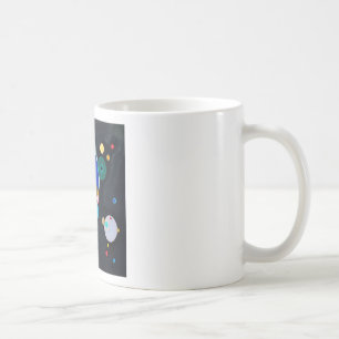 Mug Kandinsky Plusieurs Cercles Artwork