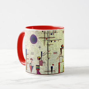 Mug Kandinsky - Sérieux Amusants