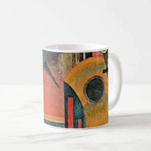 Mug Kandinsky - Silence brun