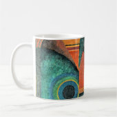 Mug Kandinsky - Silence brun (Gauche)