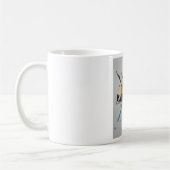 Mug Kandinsky Small Worlds (Gauche)