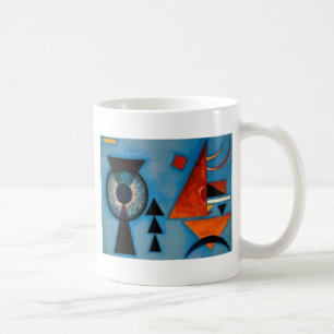 Mug Kandinsky Soft Hard Abstrait