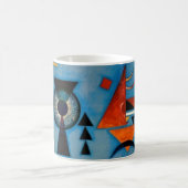 Mug Kandinsky Soft Hard Abstrait (Centre)