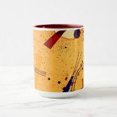 Mug Kandinsky - Spray (Centre)