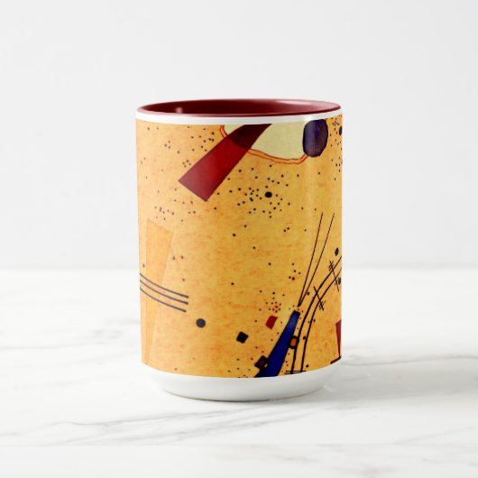 Mug Kandinsky - Spray (Centre)