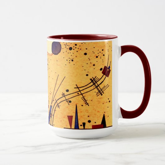 Mug Kandinsky - Spray (Droite)