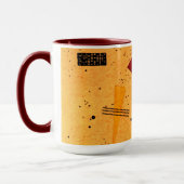 Mug Kandinsky - Spray (Gauche)