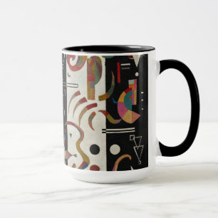 Mug Kandinsky - Stripé