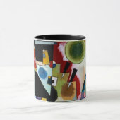Mug Kandinsky - Swinging (Centre)