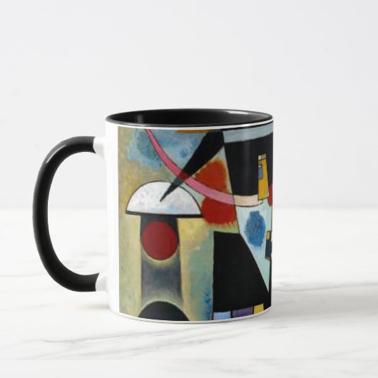 Mug Kandinsky - Swinging (Gauche)