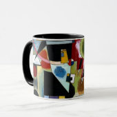 Mug Kandinsky - Swinging (Devant gauche)