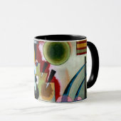Mug Kandinsky - Swinging (Devant droit)