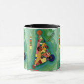 Mug Kandinsky - Triangle multicolore, (Centre)